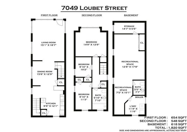 70-49 Loubet Street, Forest Hills, NY 11375