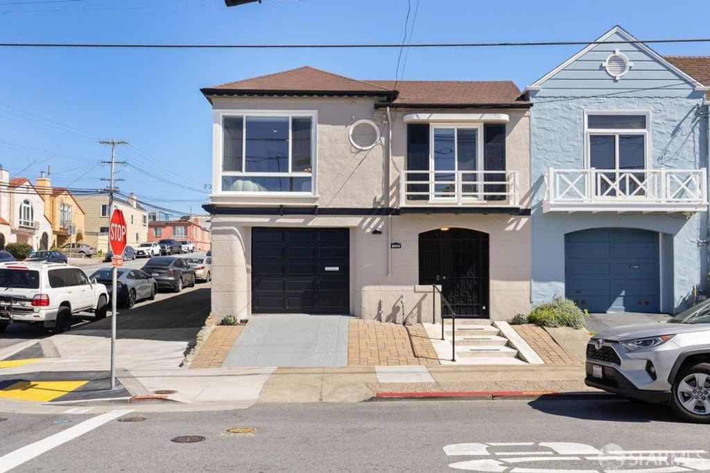 1500 41st Avenue, San Francisco, CA 94122