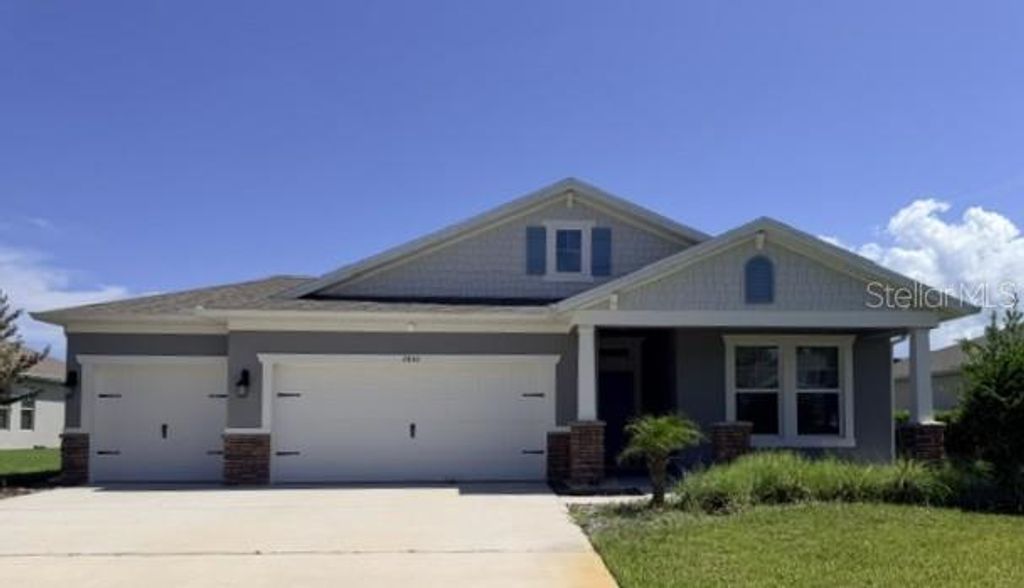 2840 MONAGHAN DRIVE, Ormond Beach, FL 32174