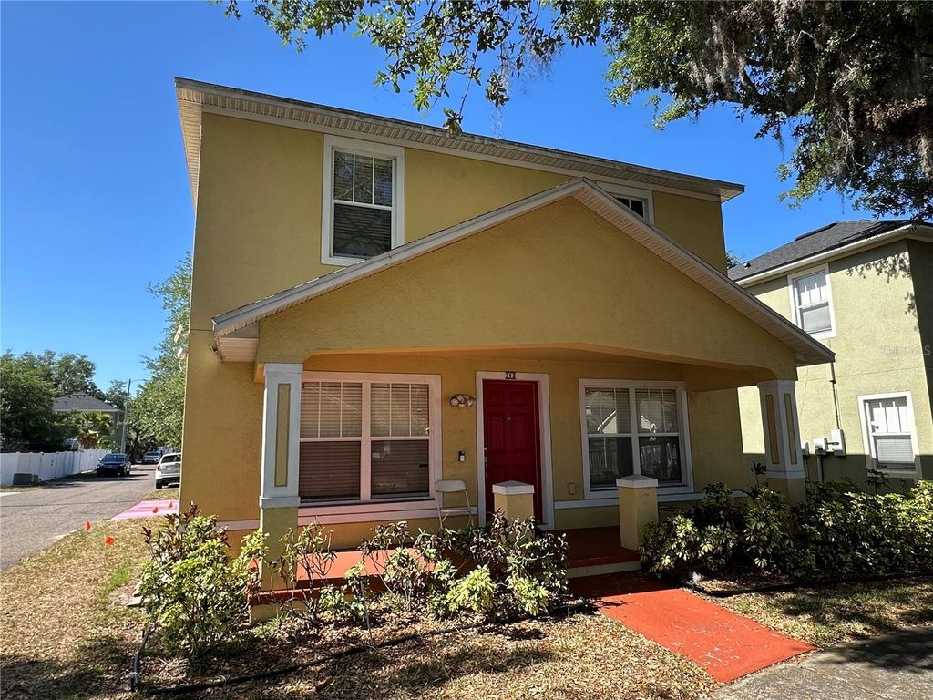 313 E KIRBY STREET, Tampa, FL 33604