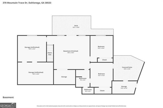 370 Mountain Trace Drive, Dahlonega, GA 30533