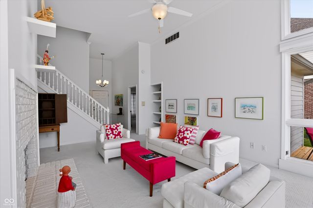 11709 Whisper Bay Court, Carmel, IN 46033
