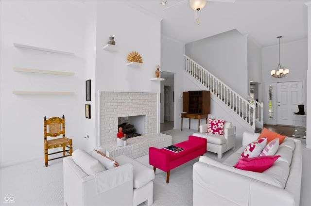 11709 Whisper Bay Court, Carmel, IN 46033