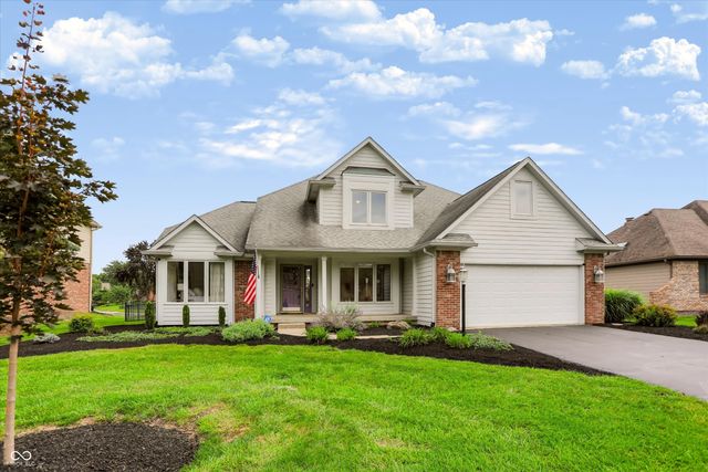 11709 Whisper Bay Court, Carmel, IN 46033