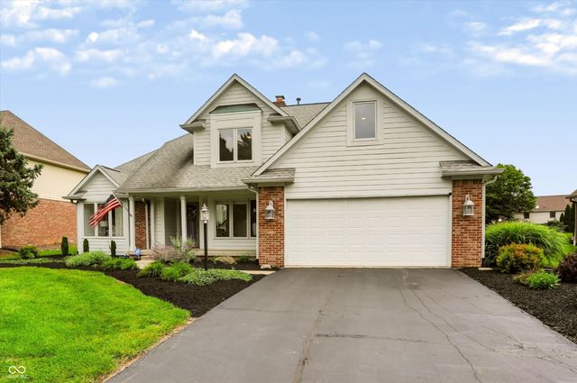 11709 Whisper Bay Court, Carmel, IN 46033