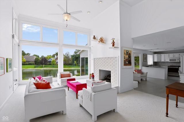 11709 Whisper Bay Court, Carmel, IN 46033