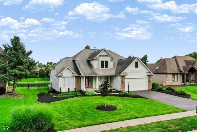 11709 Whisper Bay Court, Carmel, IN 46033