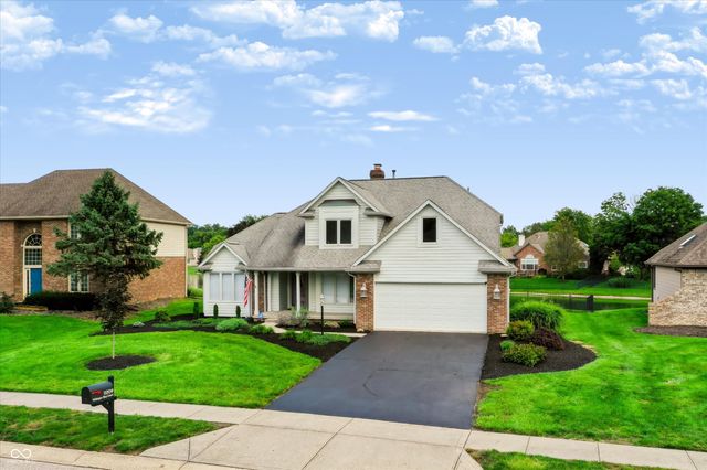 11709 Whisper Bay Court, Carmel, IN 46033