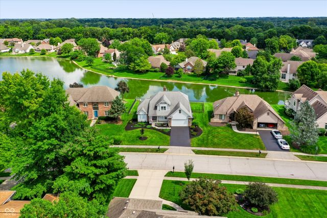 11709 Whisper Bay Court, Carmel, IN 46033