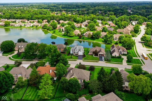 11709 Whisper Bay Court, Carmel, IN 46033