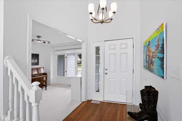 11709 Whisper Bay Court, Carmel, IN 46033