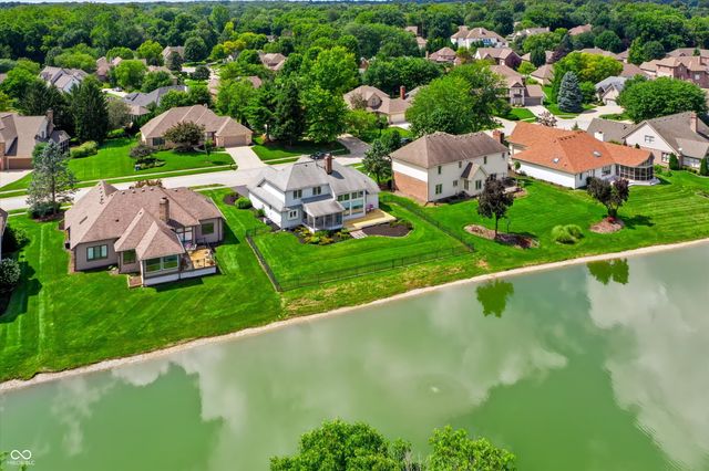 11709 Whisper Bay Court, Carmel, IN 46033