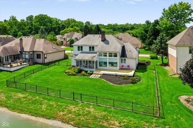11709 Whisper Bay Court, Carmel, IN 46033