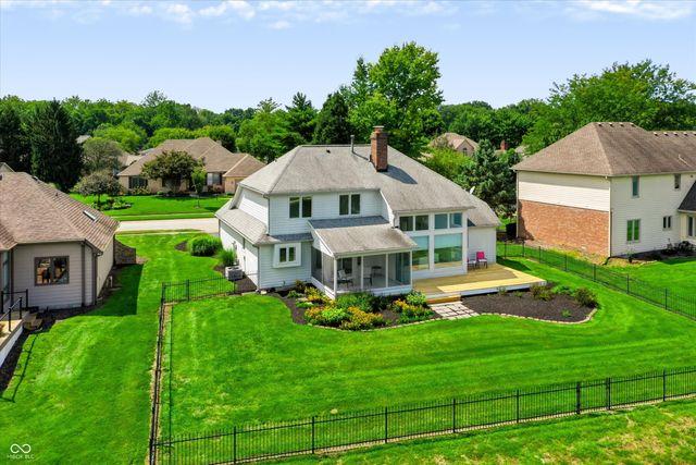 11709 Whisper Bay Court, Carmel, IN 46033