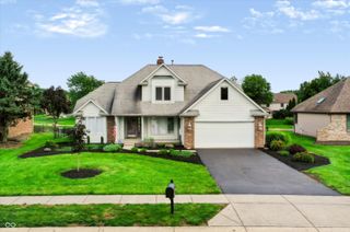 11709 Whisper Bay Court, Carmel, IN 46033