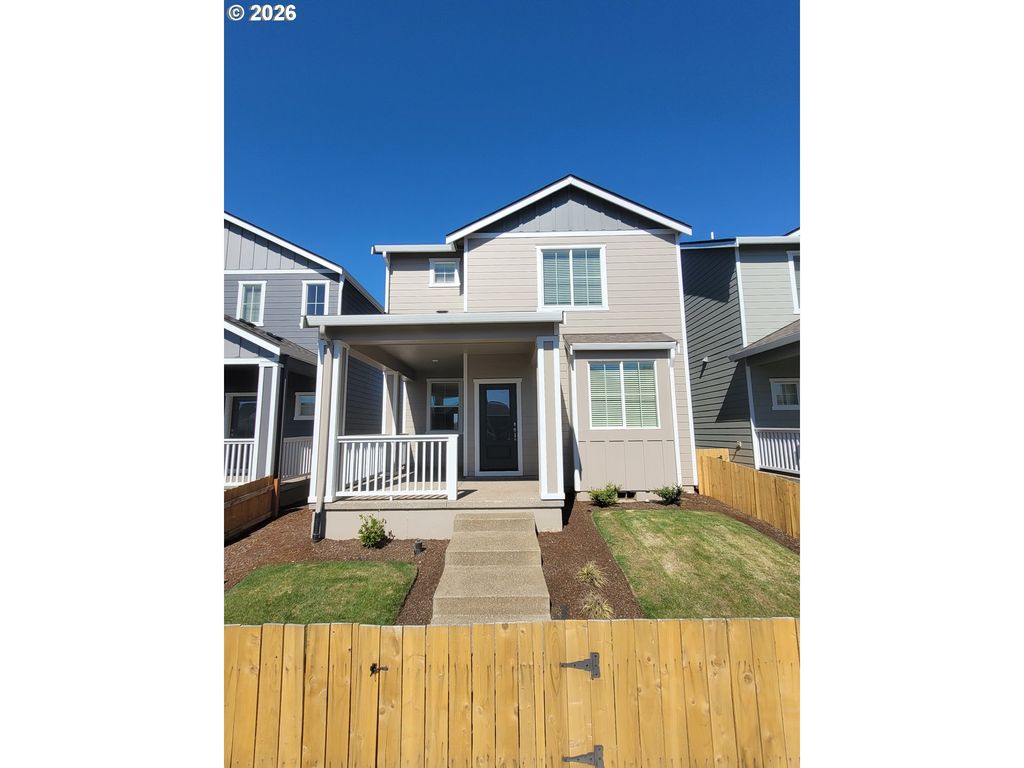 1281 PARKSIDE Ave, Woodburn, OR 97071