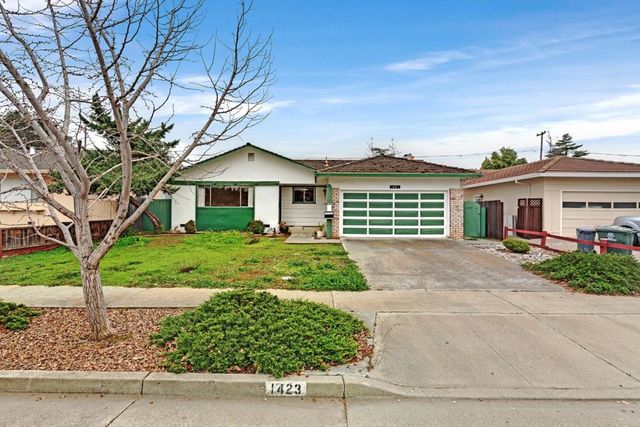 1423 Primrose Way, Cupertino, CA 95014
