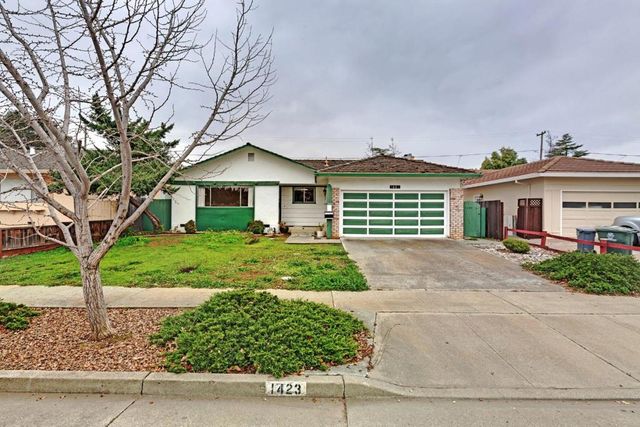 1423 Primrose Way, Cupertino, CA 95014