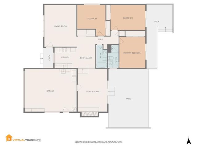 1423 Primrose Way, Cupertino, CA 95014