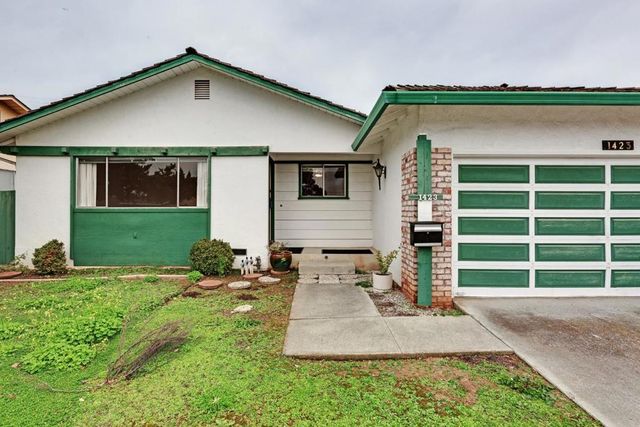 1423 Primrose Way, Cupertino, CA 95014