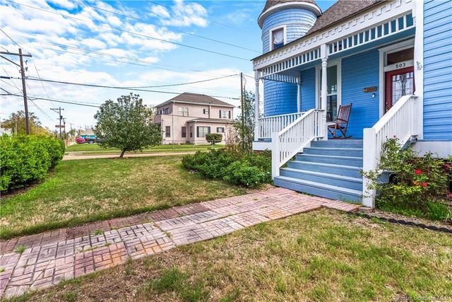 503 Moss Street, Lake Charles, LA 70601