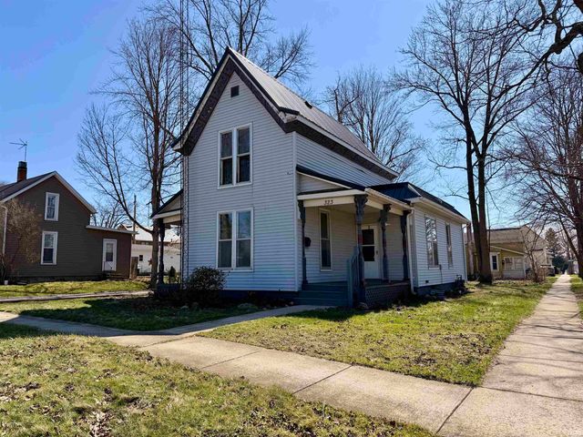 323 Madison Street, Plymouth, IN 46563