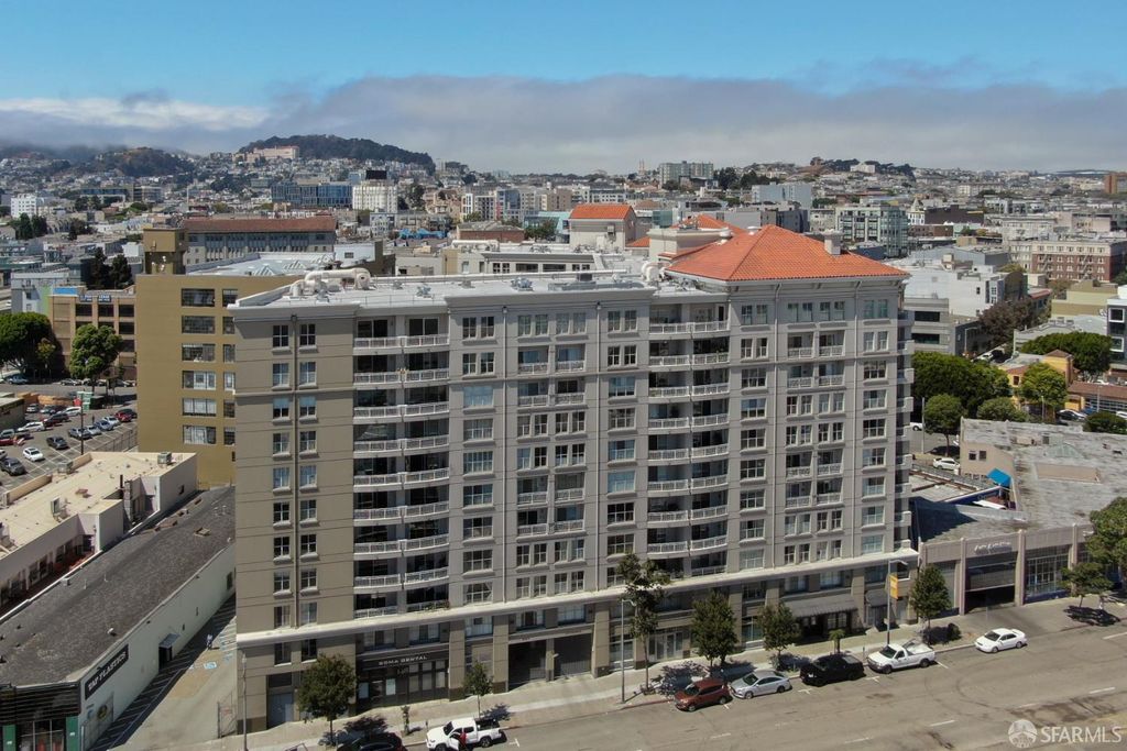 140 South Van Ness Avenue 309, San Francisco, CA 94103