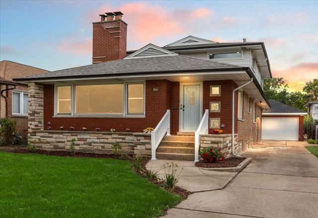 10206 S Saint Louis Avenue, Evergreen Park, IL 60805