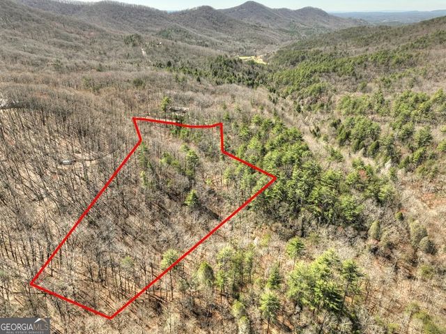 LOT 18 Wilderness Way, Ellijay, GA 30536