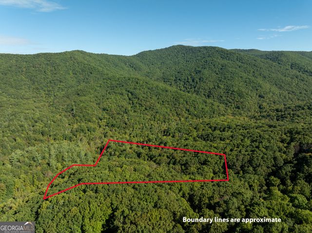 LOT 18 Wilderness Way, Ellijay, GA 30536