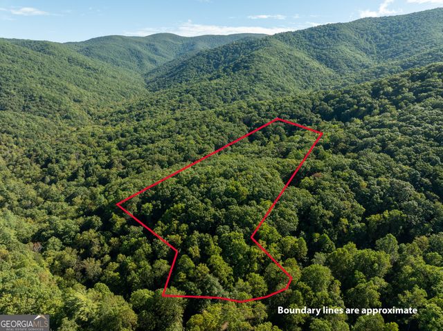 LOT 18 Wilderness Way, Ellijay, GA 30536