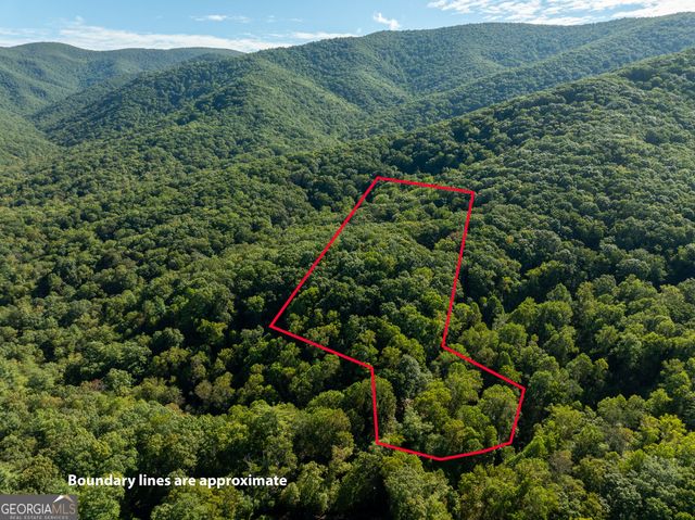 LOT 18 Wilderness Way, Ellijay, GA 30536