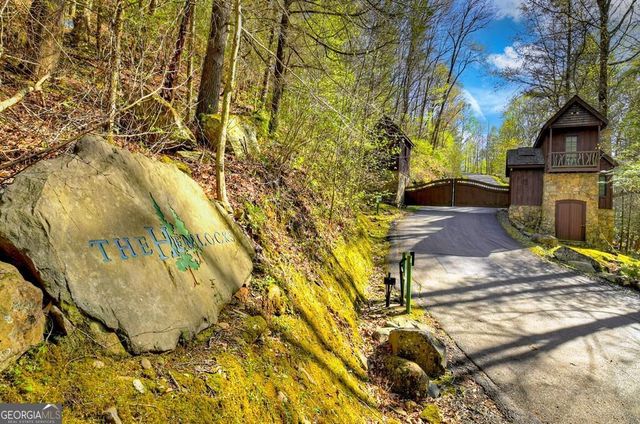 LOT 18 Wilderness Way, Ellijay, GA 30536