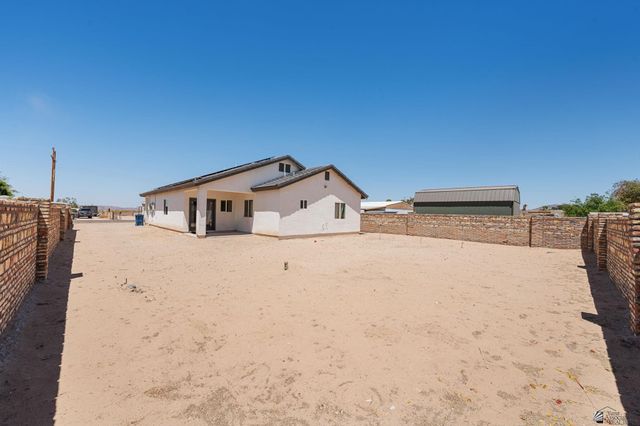 10567 E Shale Dr, Yuma, AZ 85365