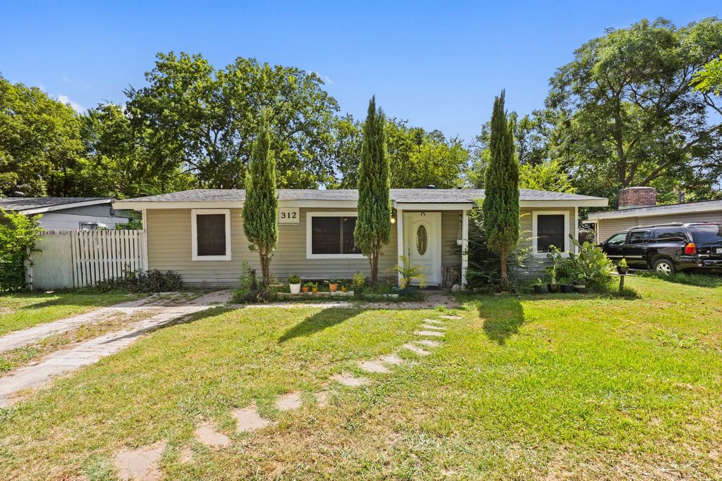 312 N Sam Houston Road, Mesquite, TX 75149
