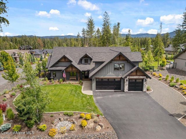 11696 N Burdock CT, Hayden, ID 83835