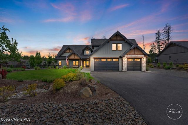 11696 N Burdock CT, Hayden, ID 83835