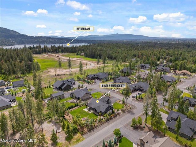 11696 N Burdock CT, Hayden, ID 83835