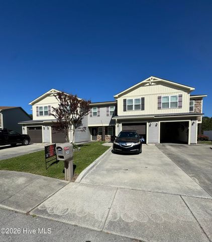 205 Kenan Loop, Jacksonville, NC 28546