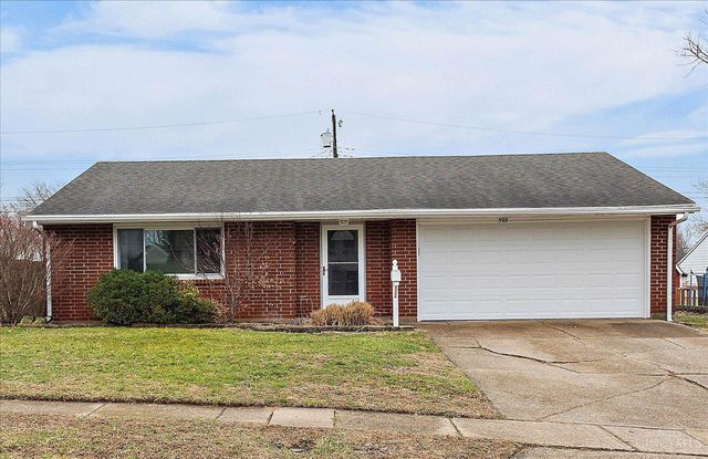 388 Thomas Drive, Franklin, OH 45005