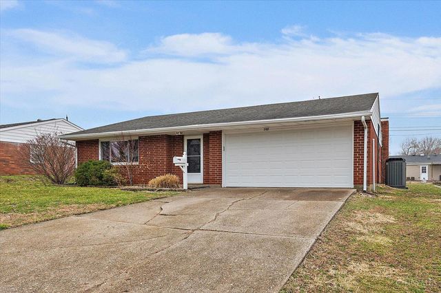 388 Thomas Drive, Franklin, OH 45005