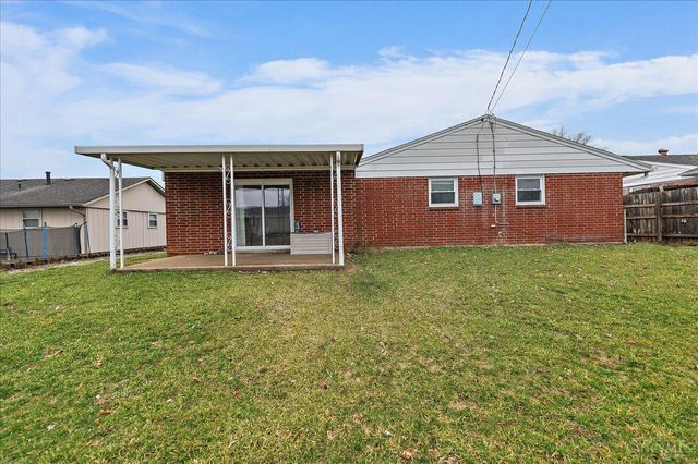 388 Thomas Drive, Franklin, OH 45005