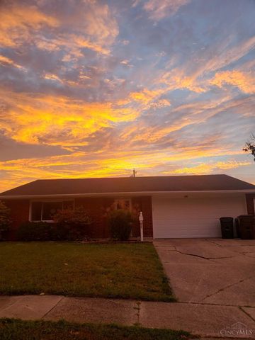 388 Thomas Drive, Franklin, OH 45005