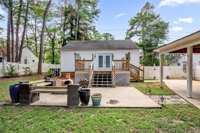 1706 Bragg Boulevard, Fayetteville, NC 28303