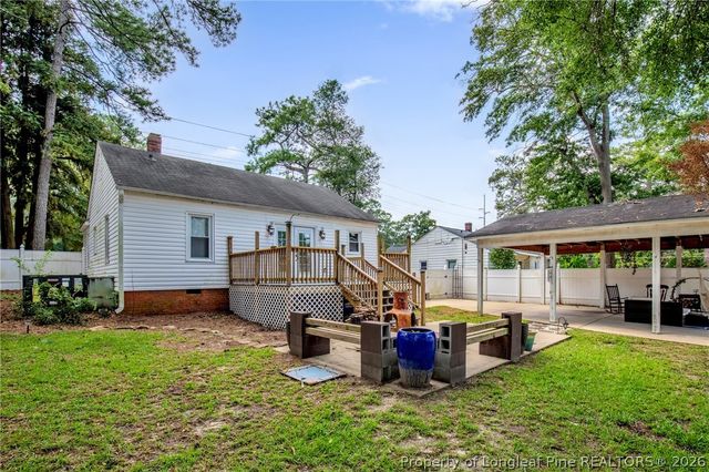 1706 Bragg Boulevard, Fayetteville, NC 28303
