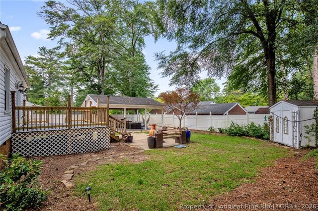 1706 Bragg Boulevard, Fayetteville, NC 28303