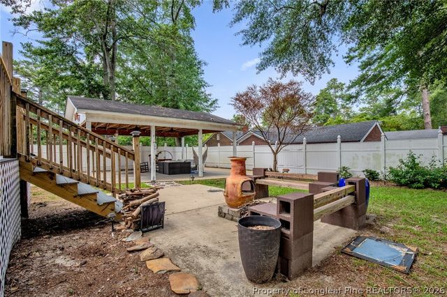 1706 Bragg Boulevard, Fayetteville, NC 28303