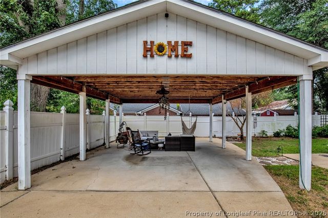 1706 Bragg Boulevard, Fayetteville, NC 28303
