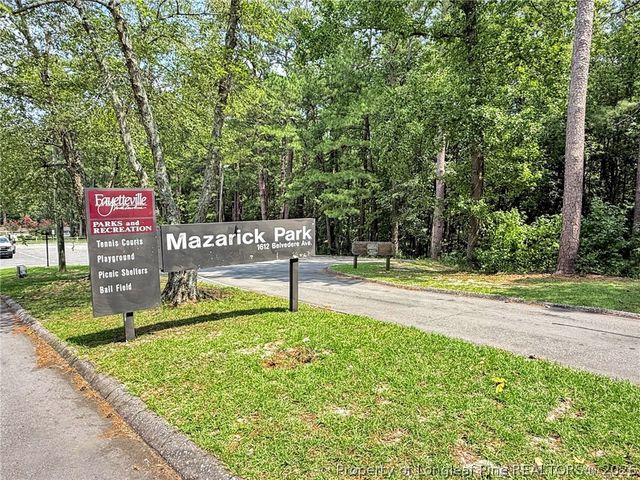 1706 Bragg Boulevard, Fayetteville, NC 28303