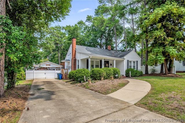 1706 Bragg Boulevard, Fayetteville, NC 28303